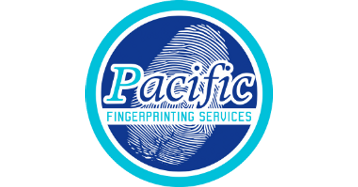 Electronic Fingerprinting Pacific Fingerprinting Services Pacific